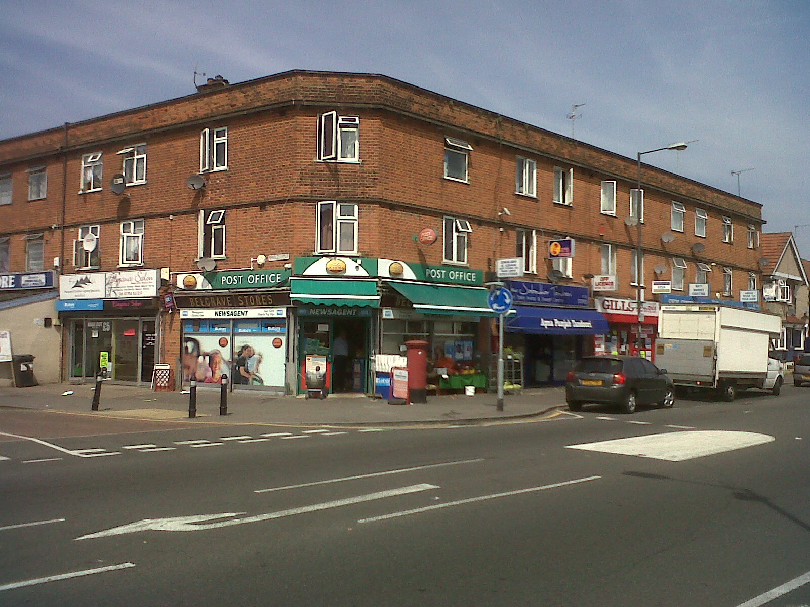 Nissan dover road slough #2