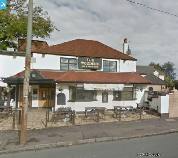 spw053470 SCOTLAND (1937). General view, Kenmuir, Old Monkland